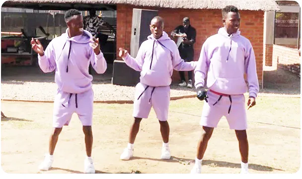 Dance for the protection of the environment