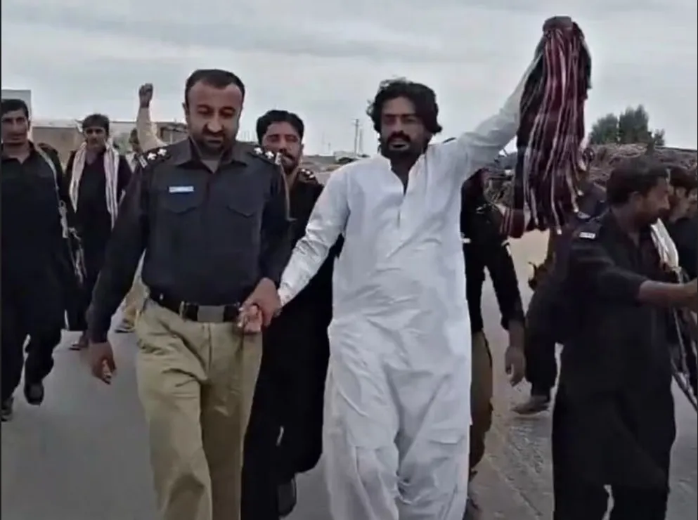 'Shutdown' in Balochistan, Pakistan