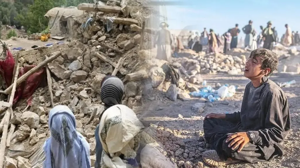 India sends aid to earthquake-hit Afghanistan