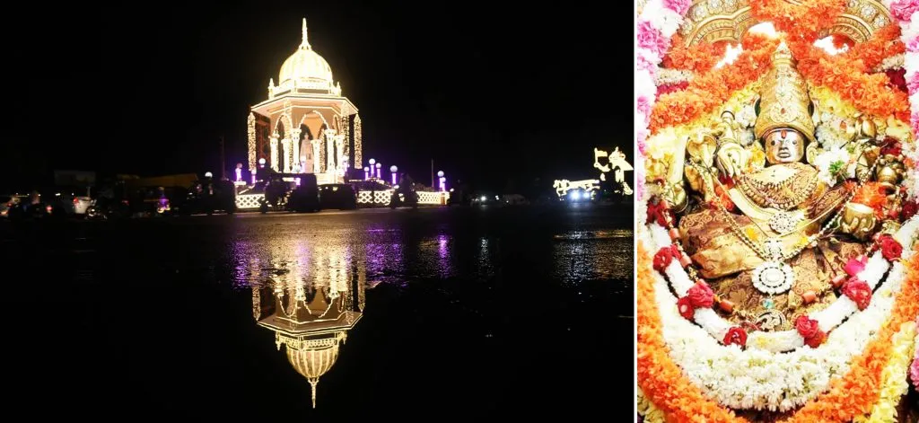 जगप्रसिद्ध दसरोत्सवासाठी म्हैसूरनगरी सज्ज Mysore city gears up for world-famous Dussehra festival