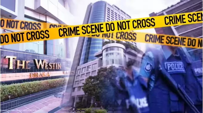 American officer dies suspiciously in Dhaka