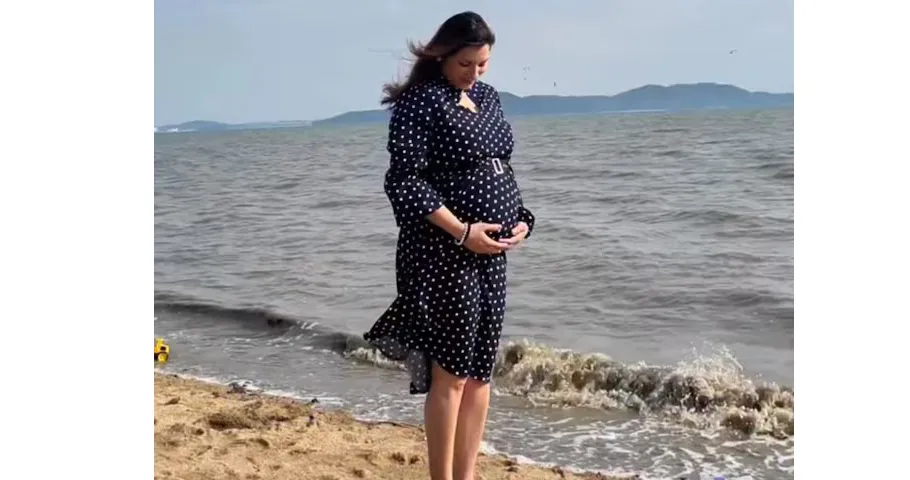 Get pregnant...become a millionaire