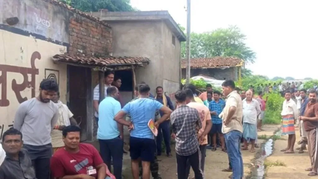 4 members of the same family murdered in Chhattisgarh