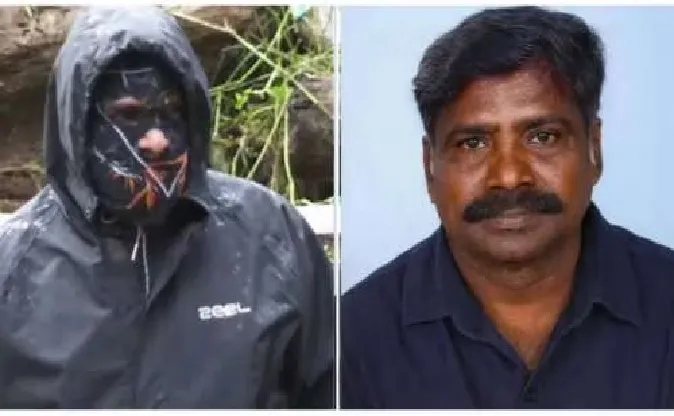 धर्मस्थळ प्रकरणातील ‘मास्क मॅन’ची जामीन याचिका फेटाळली Mask Man's bail plea rejected in Chinnayya Dharamsthal case