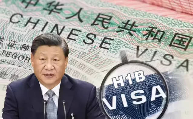 China launches new 'K-Visa'