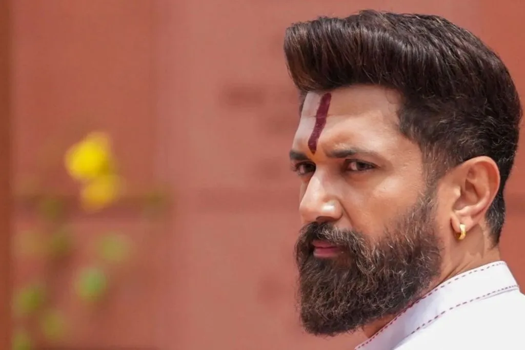 Chirag Paswan's new condition for NDA