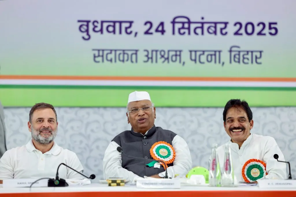 Determined to achieve success in Bihar like in Telangana