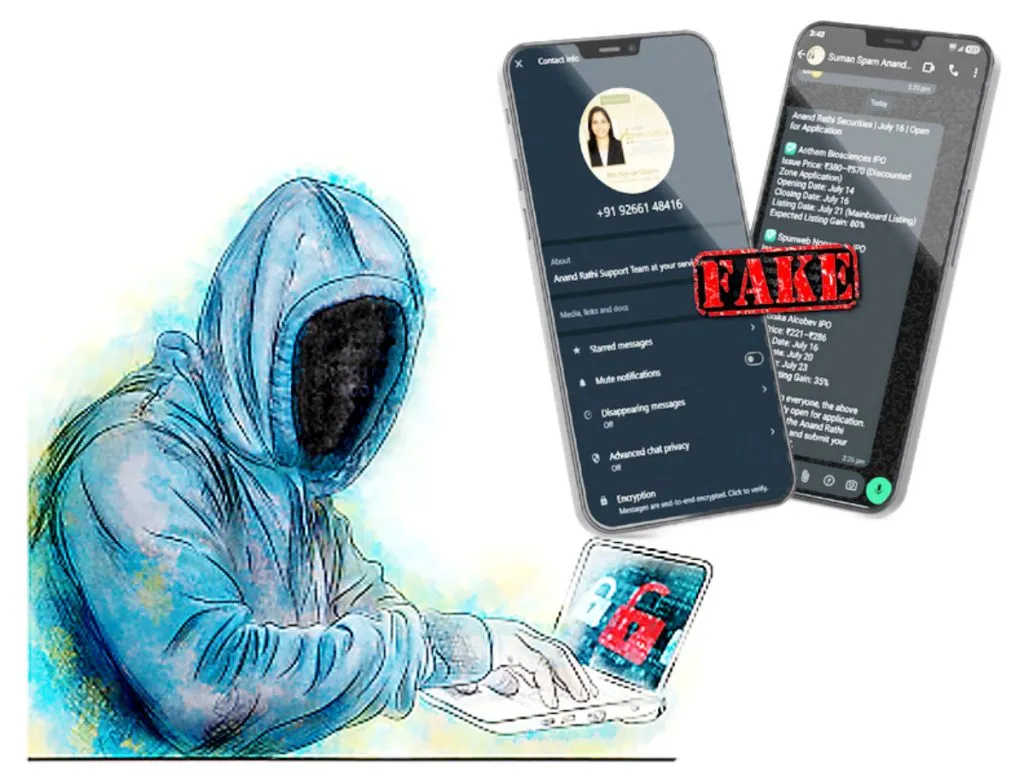 Careless investment is 100 percent fraud!