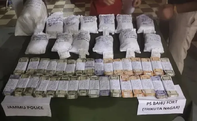 Drugs worth Rs 12 crore seized in Delhi