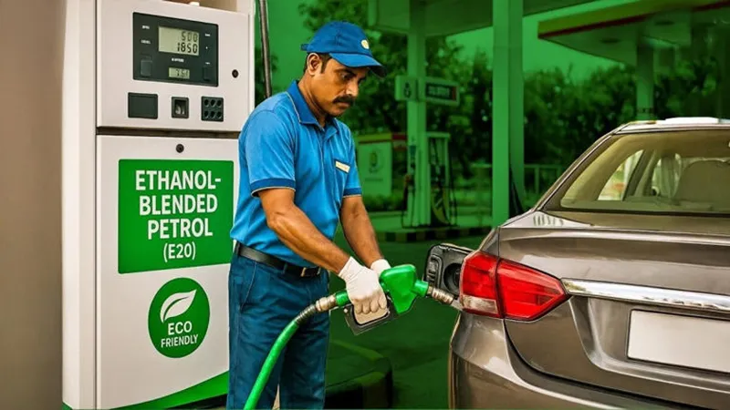 इथेनॉल मिश्रणविरोधी याचिका रद्द Petition against ethanol blending dismissed