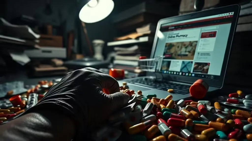 Two Indians accused of supplying fake medicines