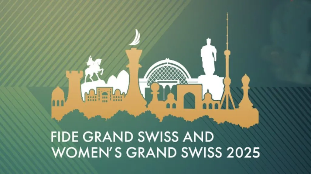 FIDE Grand Swiss: Vaishali in joint lead with Lagno