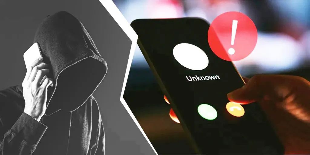 अज्ञातांकडून येणाऱ्या मेसेजकडे दुर्लक्ष करणेच इष्ट! It is best to ignore messages from unknown people!