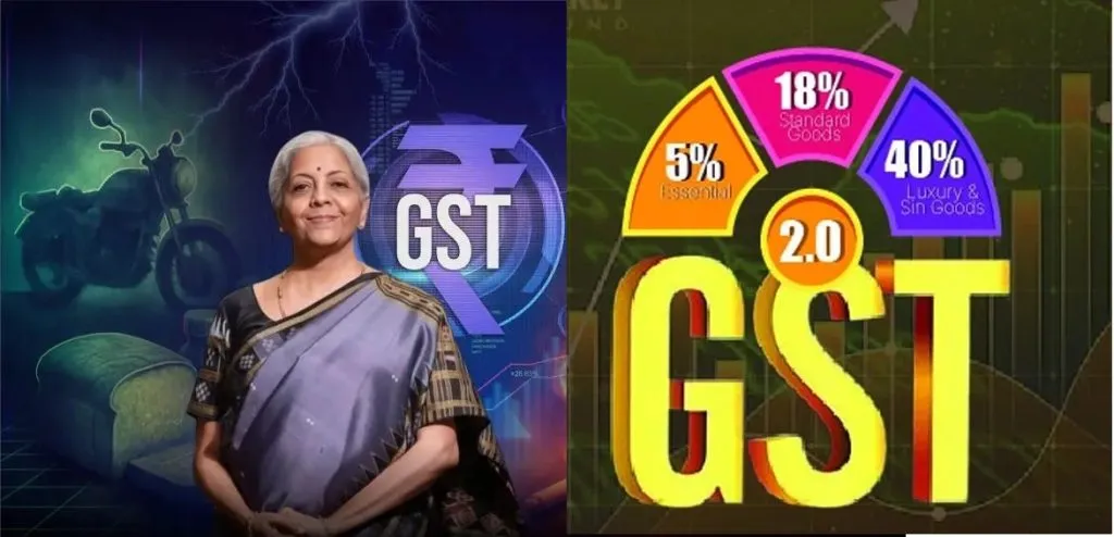 GST 2.0 to be 'established' today