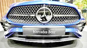 मर्सिडीज-बीएमडब्लू सारख्या गाड्या स्वस्त होणार Cars like Mercedes-BMW will become cheaper