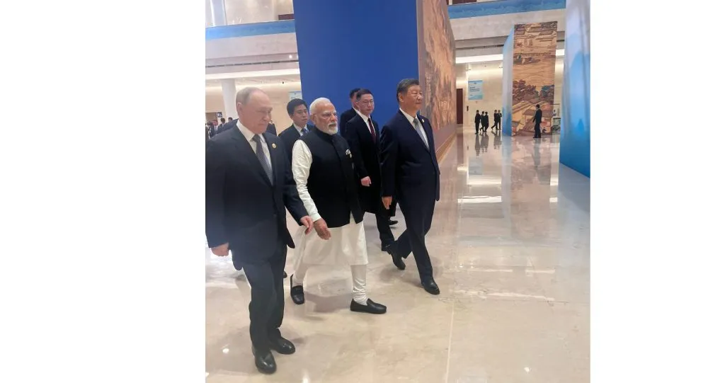 Trump administration softens tone during SCO summit