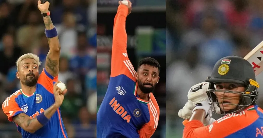 Abhishek, Chakraborty, Pandya top T20 rankings