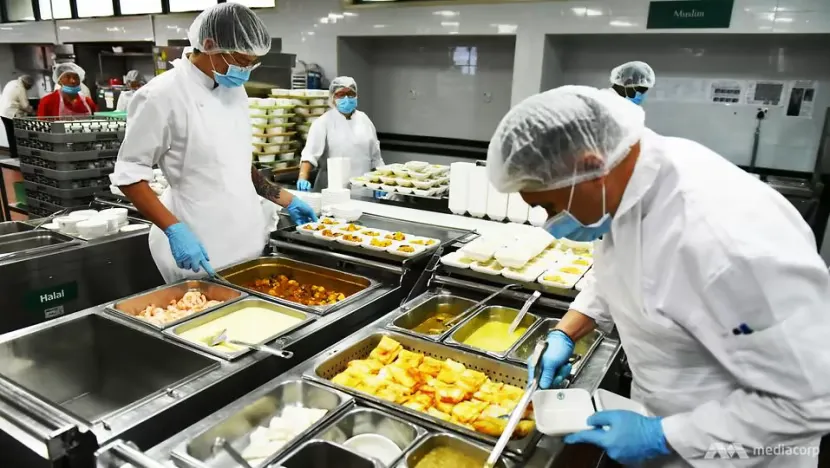 Special nutritious diet in government hospitals