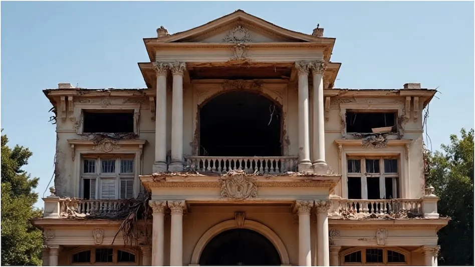 Lost money buying boss's house