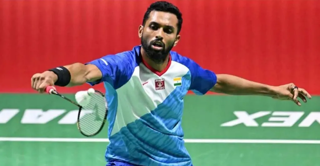 Prannoy retires due to injury