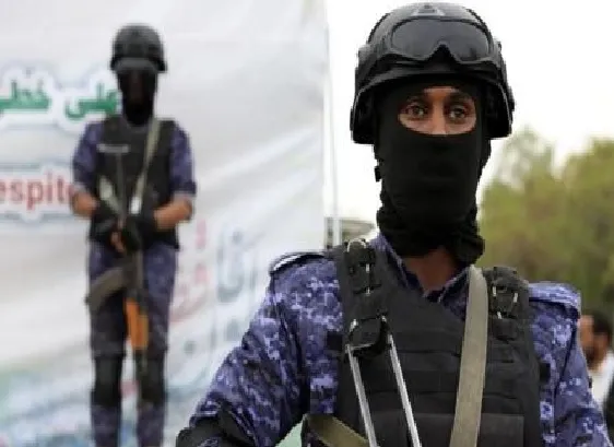 UN staff held hostage by Houthis