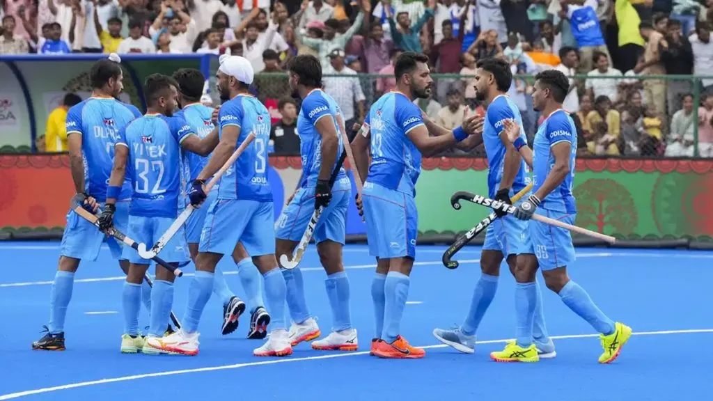 Double blow for Indian hockey team