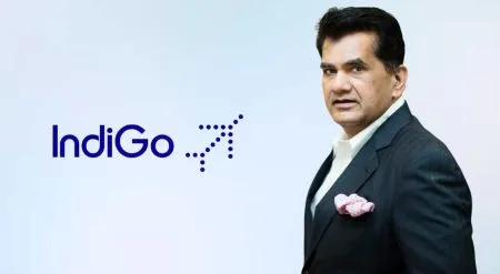 Amitabh Kant joins IndiGo as additional director