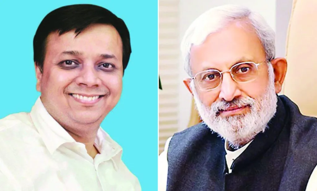 Vivek Gupta appointed as INS Chairman