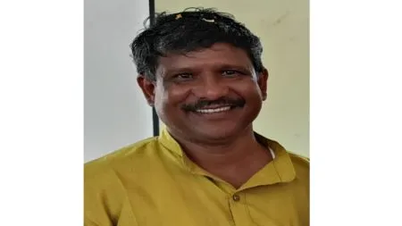 संदिप परब यांना “कै.श्रीकांत सांबारी अष्टपैलू समाजसेवक” पुरस्कार जाहीर