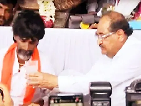 Six demands accepted, protest a success