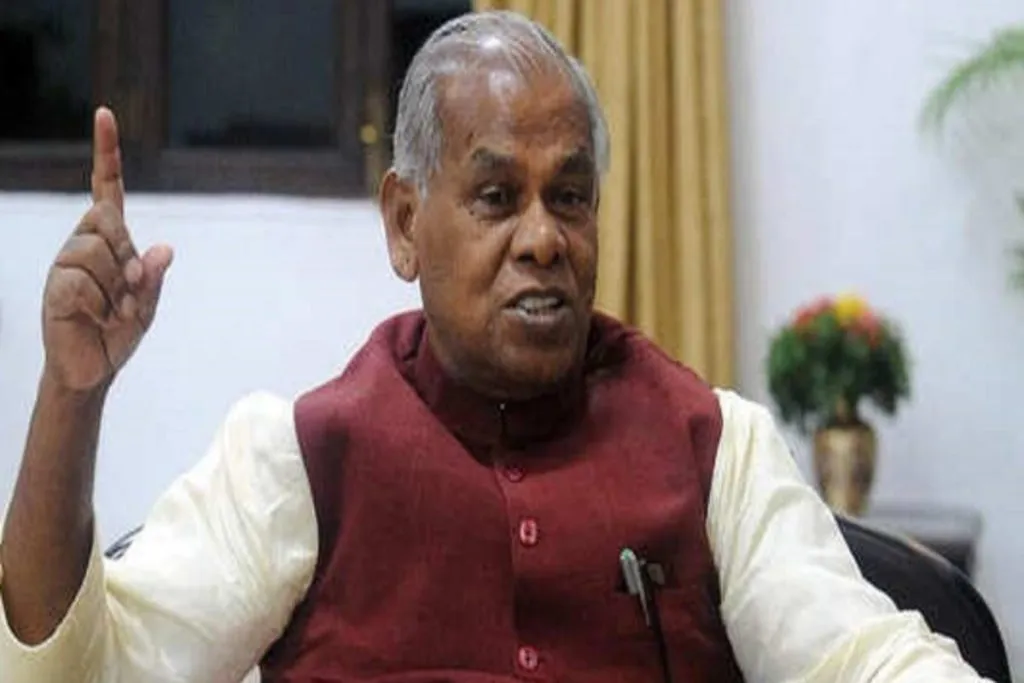 If we don't get 15 seats, we will contest 100: Manjhi