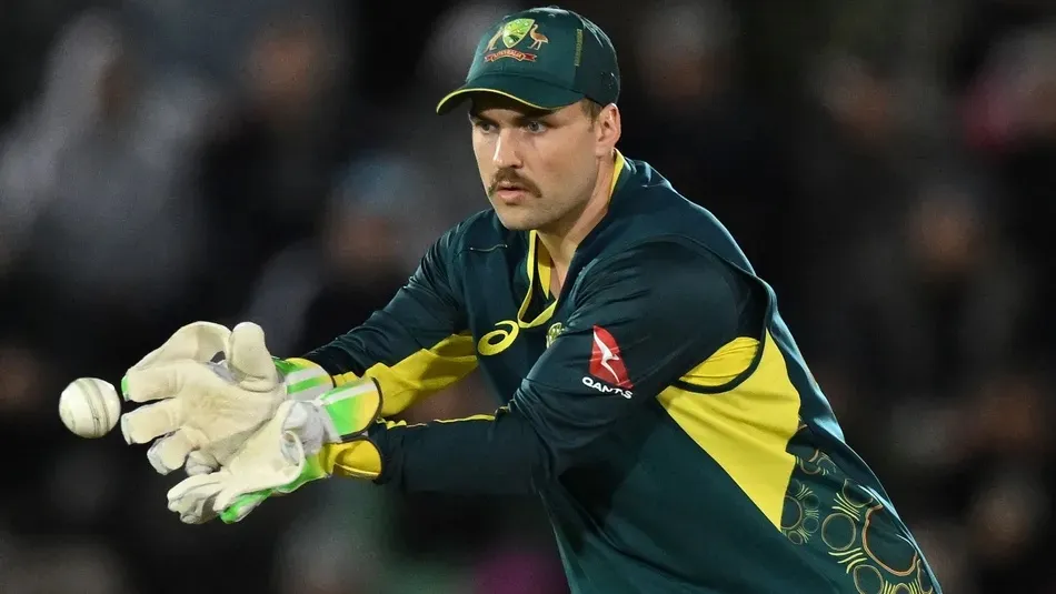 इंग्लिस टी-20 मालिकेतून बाहेर Josh Inglis ruled out of T20 series