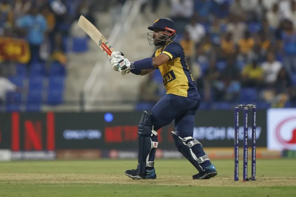 श्रीलंकेची विजयी हॅट्ट्रिक Sri Lanka's winning hat-trick