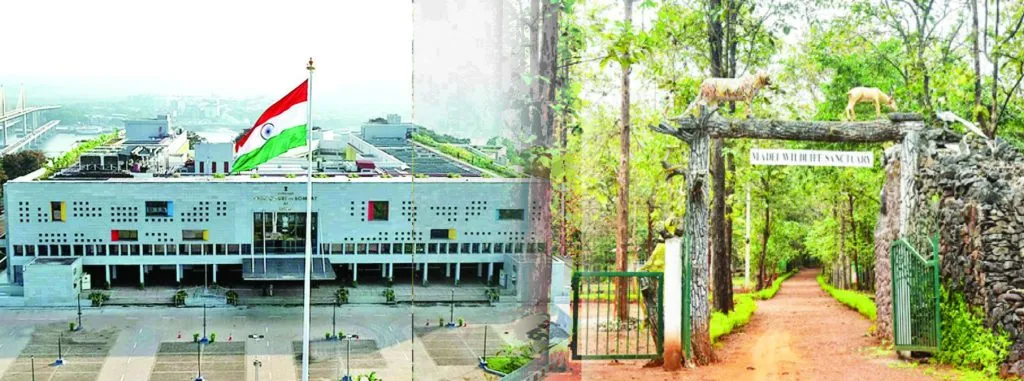 Eco-tourism projects in tiger areas to remain under construction