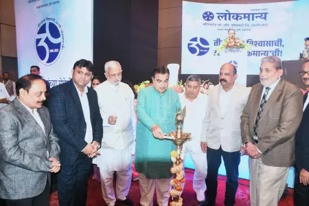 उत्तम नेतृत्वामुळेच महाराष्ट्रात सहकार चळवळीला यश! Success of cooperative movement is due to good leadership!