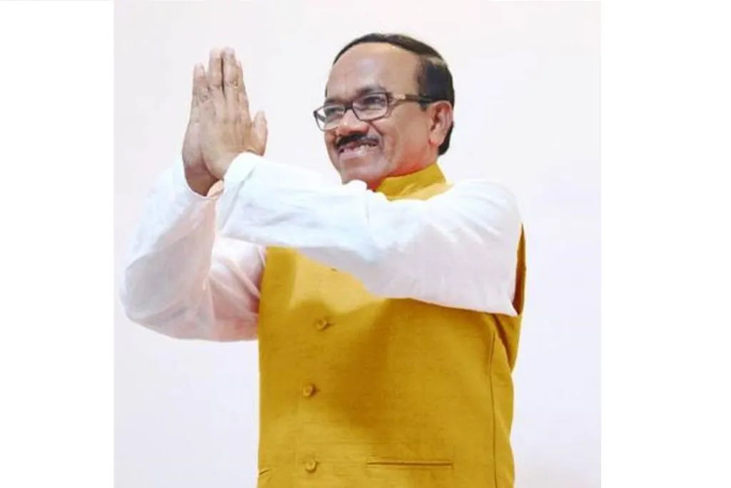 Laxmikant Parsekar's steps towards homecoming!