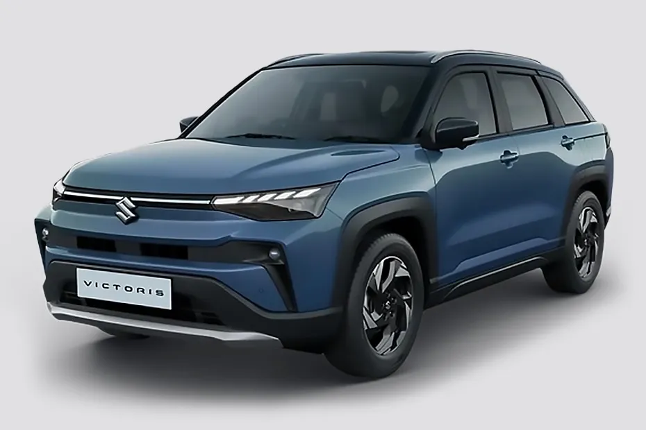 Maruti's SUV Quiktoris in the market