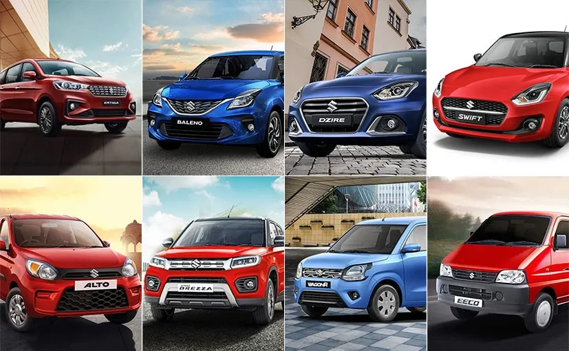 Maruti enters the world's top 10