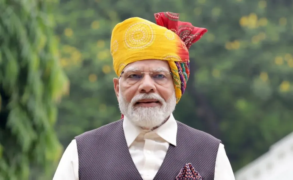 पंतप्रधान मोदी यांचा गौरवास्पद विक्रम Prime Minister Modi's glorious record