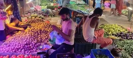 किरकोळ महागाई दरात किंचित वाढ Slight increase in retail inflation rate