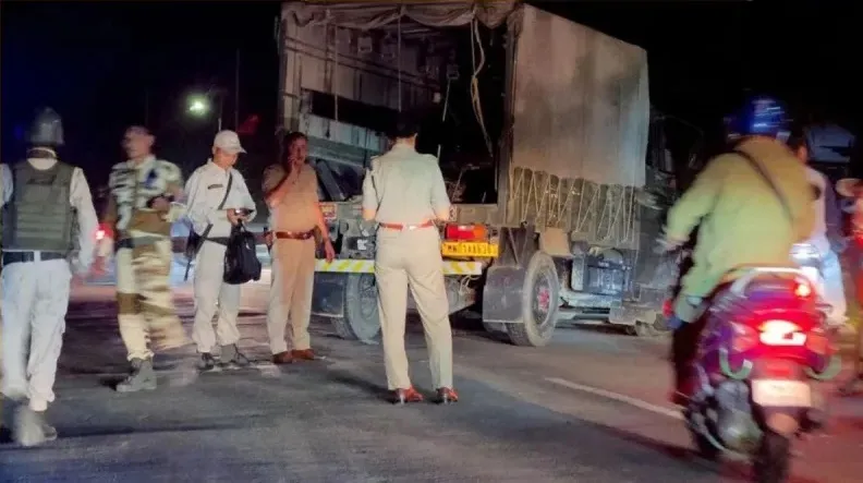 Two soldiers martyred in Manipur attack