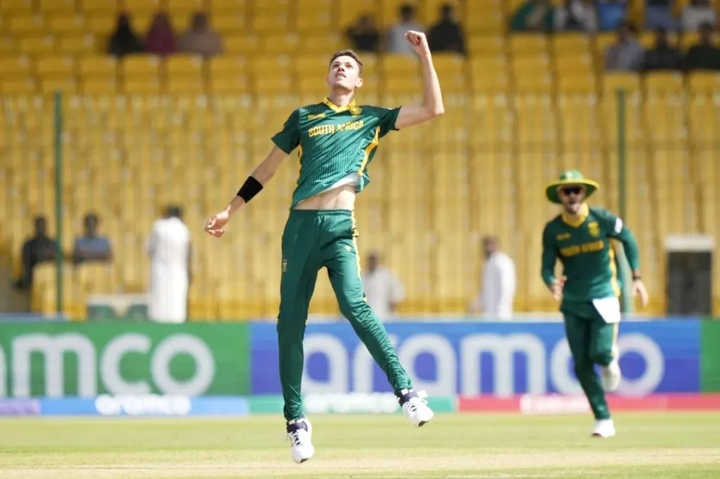South Africa beat England in first T20I