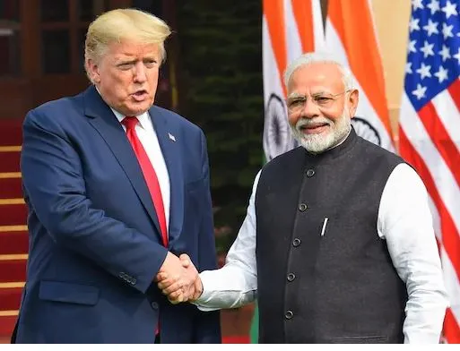 ‘परममित्रा’ला अध्यक्ष ट्रंप यांचा दूरध्वनी President Trump's phone call to 'Paramamitra'