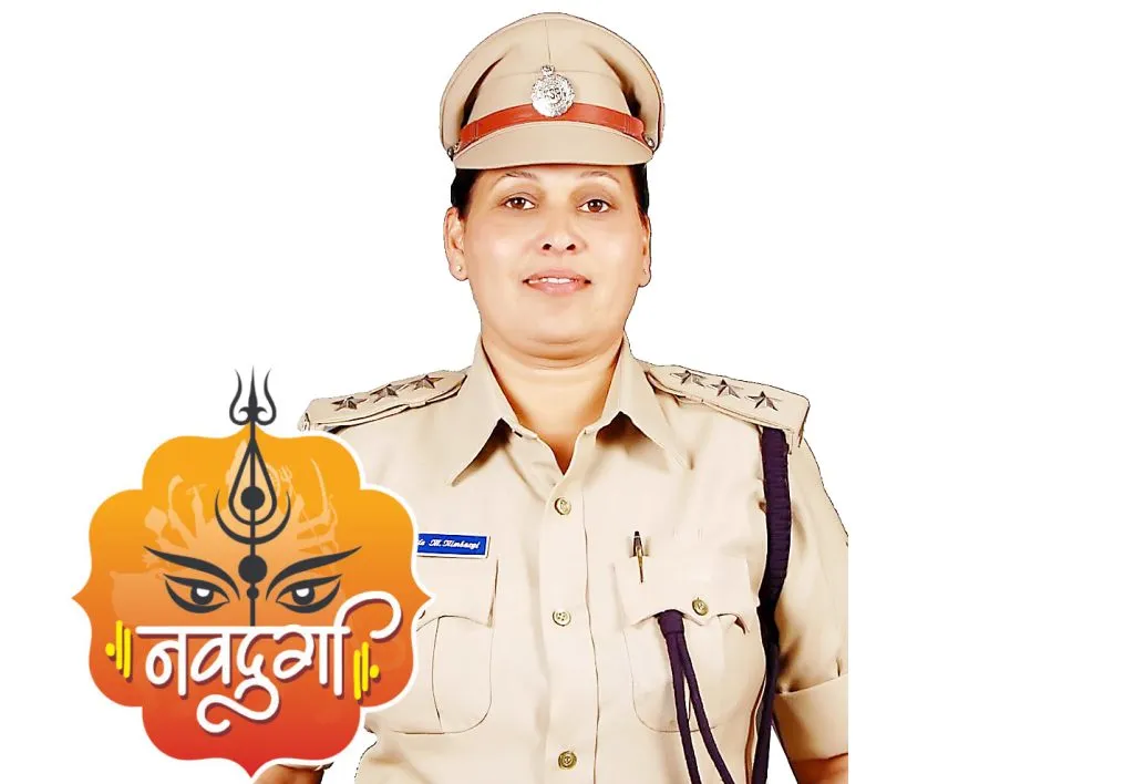 'Conservator of Forests' ACF Sunita Nimbargi