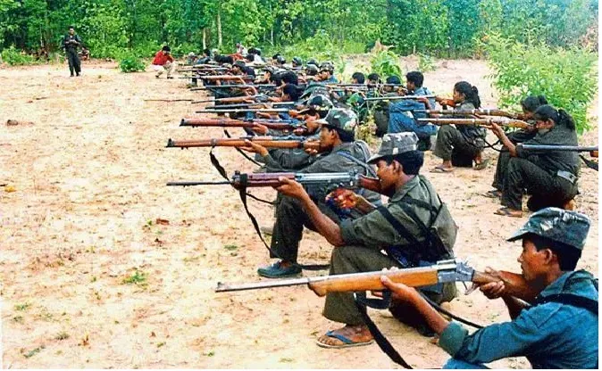 नक्षलवाद्यांची शांतता चर्चेची मागणी Naxalites demand peace talks