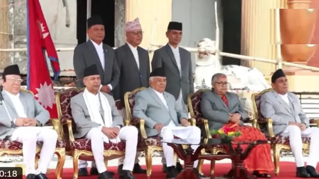 Nepal's interim cabinet expanded