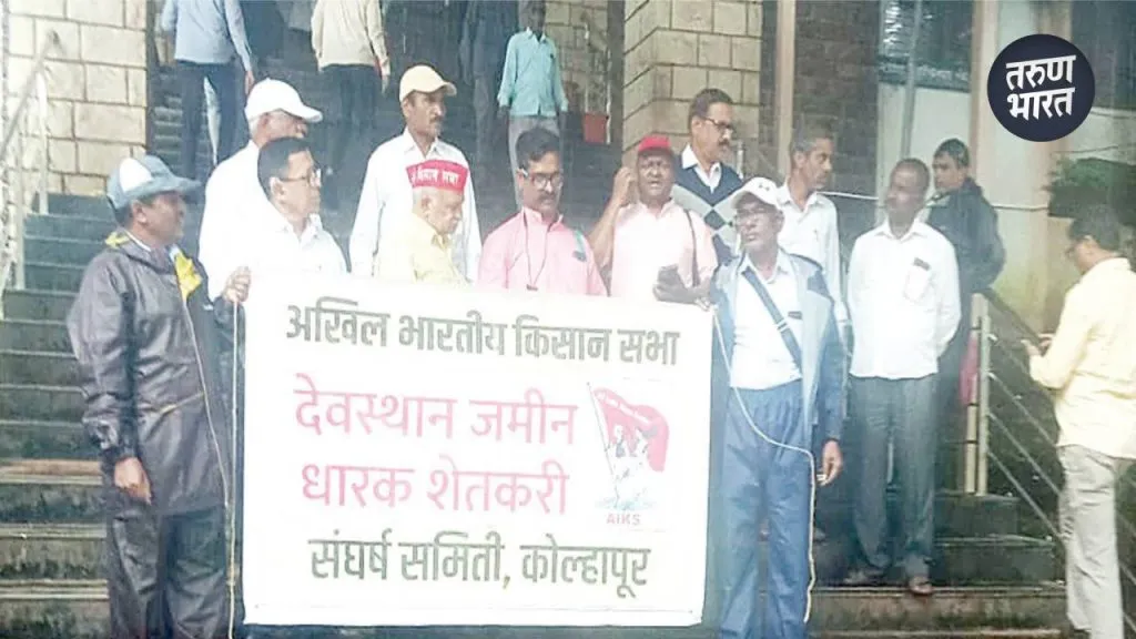 West Maharashtra Devasthan Committee avoided quotas in time