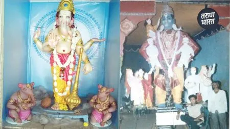 Ganeshotsav 2025: आठवण गडहिंग्लजच्या पहिल्या सार्वजनिक गणेशोत्सव मंडळाची Kalbhairav Ganeshotsav Mandal Chhatrapati Shivaji Chowk