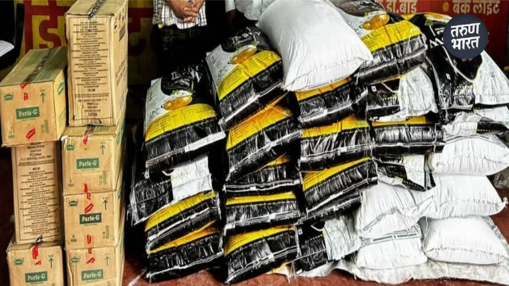 Maratha Reservation: आंदोलनासाठी जमा केलेला धान्यसाठा वाड्यावस्त्या अन् आश्रमशाळेतील विद्यार्थ्यांसाठी assistance invaluable in the nutrition students rural areas initiative