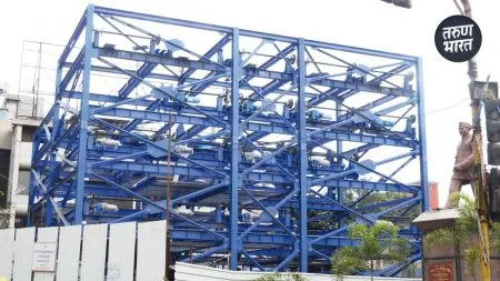 number of vehicles and the increasing influx of tourists kolhapur